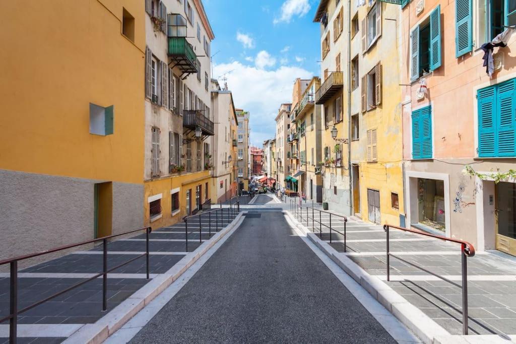 Apartment St Joseph - Great Flat - Old Town For 4 Nizza