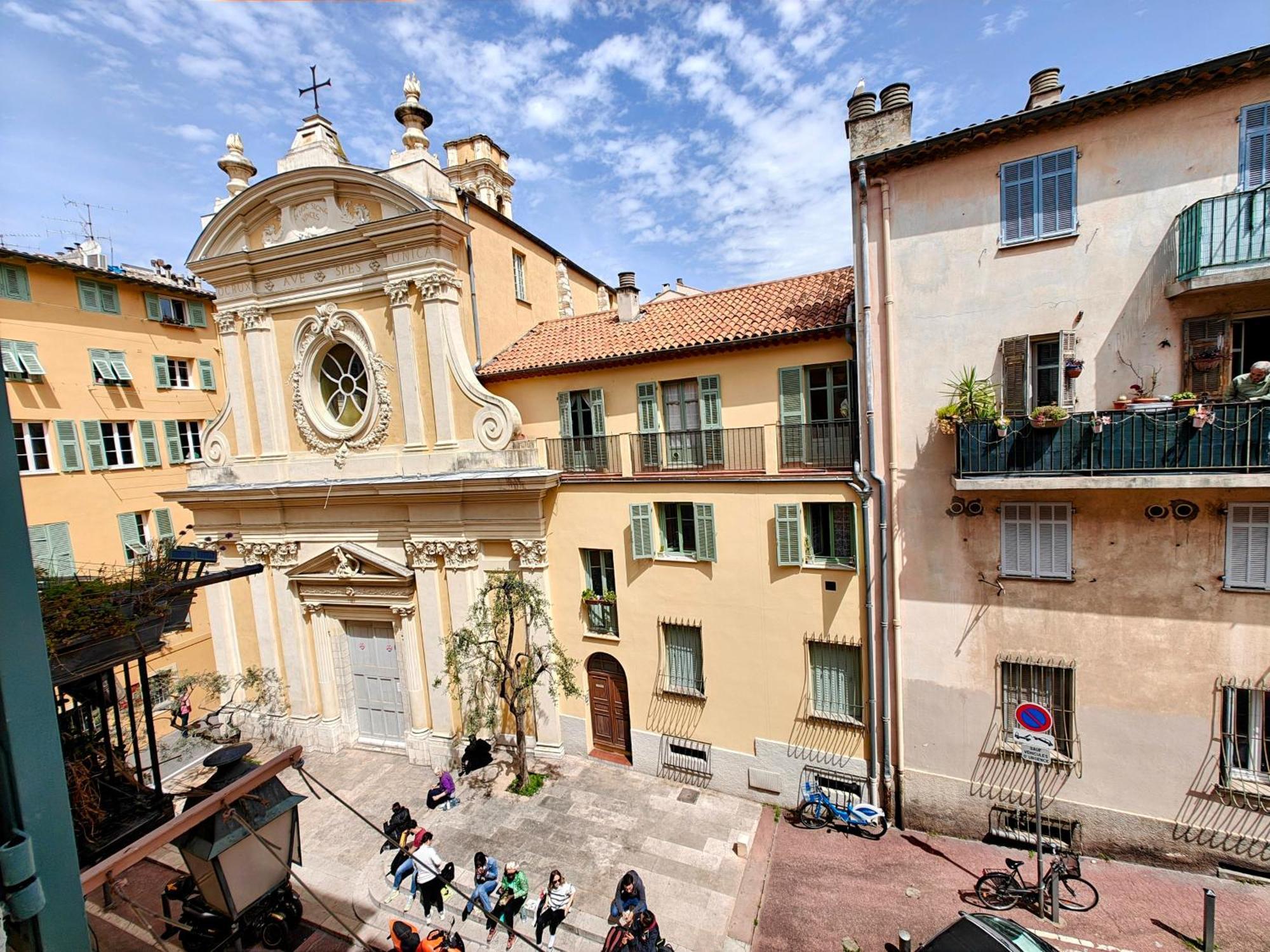 St Joseph - Great Flat - Old Town For 4 Nizza